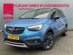 Blauw Gebruikt 2020 Opel Crossland Edition SUV | € 12.899 (Goede deal)