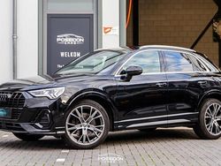 Zwart Gebruikt 2019 Audi Q3 S-Line SUV | € 42.950