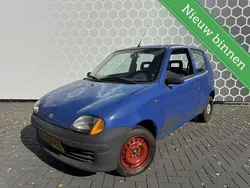 Blauw Gebruikt 2000 Fiat Seicento Hatchback | € 450 (Goede deal)