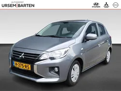 Grijs metallic Gebruikt 2020 Mitsubishi Space Star Hatchback | € 9.730 (Eerlijke prijs)