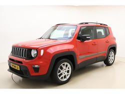 Rood Gebruikt 2022 Jeep Renegade Longitude SUV | € 26.945 (Eerlijke prijs)
