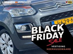 Grijs Gebruikt 2017 Citroën C3 Picasso Exclusive MPV | € 6.725 (Eerlijke prijs)