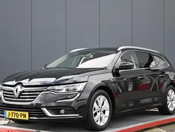 Zwart Gebruikt 2020 Renault Talisman LIMITED Stationwagen | € 19.950 (Eerlijke prijs)