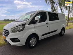 Wit Gebruikt 2022 Ford Transit Custom Van | € 13.950 (Goede deal)