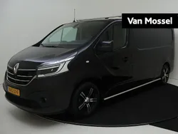 Zwart Gebruikt 2021 Renault Trafic Luxe Van | € 21.430 (Eerlijke prijs)