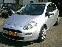 Grijs Gebruikt 2012 Fiat Punto Evo Pop Hatchback | € 3.950 (Eerlijke prijs)