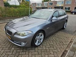 Grijs Gebruikt 2013 BMW 520 Executive Stationwagen | € 9.600 (Goede deal)