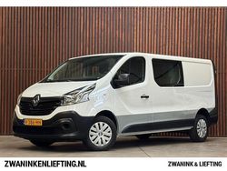 Wit Gebruikt 2017 Renault Trafic Komfort Van | € 12.500 (Duur)