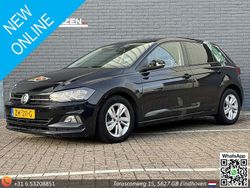 Zwart Gebruikt 2019 VW Polo Comfortline Hatchback | € 6.000 (Goede deal)