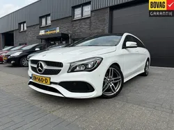 Wit Gebruikt 2018 Mercedes CLA180 Business Sedan | € 27.950 (Duur)