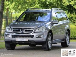 Grijs Gebruikt 2006 Mercedes GL500 SUV | € 19.950