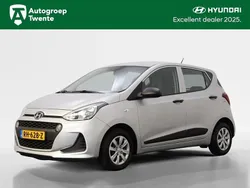Grijs Gebruikt 2017 Hyundai i10 Hatchback | € 9.745 (Eerlijke prijs)