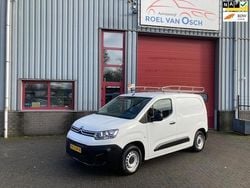 Wit Gebruikt 2021 Citroën Berlingo Sedan | € 9.950 (Goede deal)