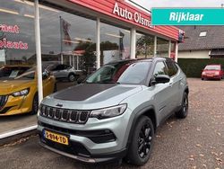 Blauw Gebruikt 2023 Jeep Compass SUV | € 24.995 (Eerlijke prijs)