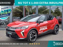 Rood Gebruikt 2024 Mitsubishi ASX Instyle SUV | € 33.695 (Eerlijke prijs)