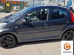 Grijs Gebruikt 2010 Peugeot 107 Sport Hatchback | € 3.795 (Duur)