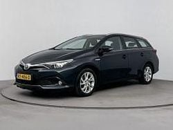 Grijs Gebruikt 2017 Toyota Auris Touring Sports Limited Stationwagen | € 15.900 (Eerlijke prijs)