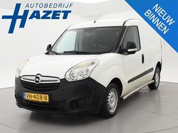 Wit Gebruikt 2015 Opel Combo Van | € 2.850 (Eerlijke prijs)