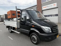 Zwart Gebruikt 2019 Mercedes Sprinter Van | € 29.544 (Goede deal)