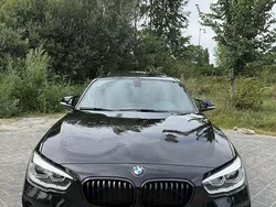 Zwart Gebruikt 2017 BMW 120 Executive Hatchback | € 16.499 (Iets duurder)