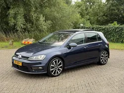 Blauw Gebruikt 2014 VW Golf VII Highline Hatchback | € 14.999 (Iets duurder)