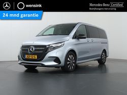 Zilver Gebruikt 2024 Mercedes EQV300 Avantgarde Van | € 55.850 (Eerlijke prijs)