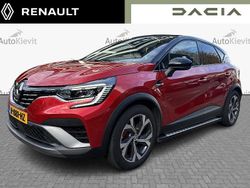 Rood (metallic) Gebruikt 2022 Renault Captur R.S. SUV | € 24.950 (Eerlijke prijs)