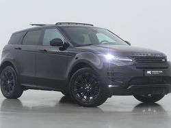 Zwart Nieuw 2025 Land Rover Range Rover evoque Black Edition | € 61.900 (Eerlijke prijs)