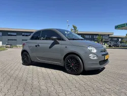 Grijs Gebruikt 2018 Fiat 500 Pop Star Hatchback | € 10.600 (Eerlijke prijs)