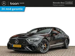 Zwart Nieuw 2024 Mercedes S63 AMG Premium Plus Coupé | € 198.850