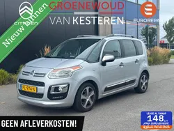 Grijs Gebruikt 2016 Citroën C3 Picasso Tendance MPV | € 8.990 (Eerlijke prijs)