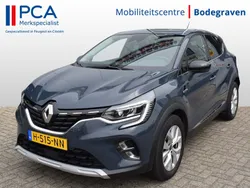 Blauw Gebruikt 2020 Renault Captur Intens SUV | € 18.495 (Eerlijke prijs)