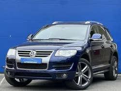 Blauw Gebruikt 2009 VW Touareg SUV | € 14.895
