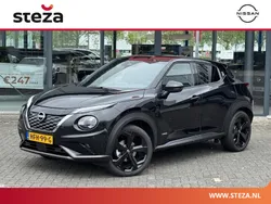 Zwart Gebruikt 2025 Nissan Juke Pack SUV | € 33.949 (Duur)