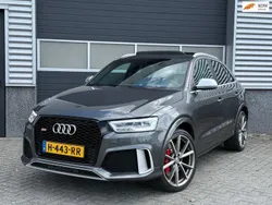 Grijs Gebruikt 2016 Audi RS Q3 Proline SUV | € 34.990 (Eerlijke prijs)