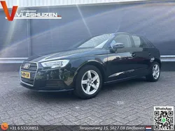 Zwart Gebruikt 2019 Audi A3 Sportback Proline Hatchback | € 8.950 (Eerlijke prijs)