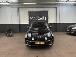 Zwart Gebruikt 2007 Jeep Compass Limited SUV | € 3.750 (Goede deal)