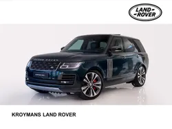 Groen Gebruikt 2020 Land Rover Range Rover SVAutobiography Dynamic Black SUV | € 119.900