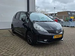 Zwart Gebruikt 2013 Honda Jazz SI Hatchback | € 10.000 (Iets duurder)