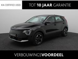 Zwart Gebruikt 2024 Kia e-Niro Light SUV | € 30.940 (Super prijs)