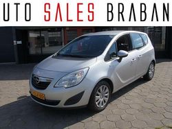 Grijs Gebruikt 2011 Opel Meriva Edition MPV | € 2.890 (Eerlijke prijs)