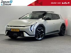 Grijs Nieuw 2025 Kia EV4 Hatchback | € 49.390 (Eerlijke prijs)