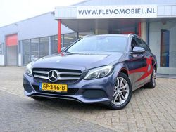 Grijs Gebruikt 2015 Mercedes C350e Edition Stationwagen | € 17.950 (Eerlijke prijs)