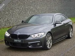 Grijs Gebruikt 2015 BMW 435 M Sport Coupé | € 17.490