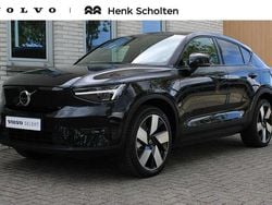 Zwart Gebruikt 2021 Volvo EC40 SUV | € 32.950 (Goede deal)