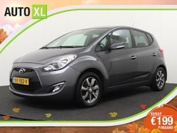 Grijs Gebruikt 2016 Hyundai ix20 GO! Hatchback | € 9.940 (Eerlijke prijs)