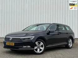 Zwart Gebruikt 2016 VW Passat Stationwagen | € 13.649 (Eerlijke prijs)