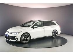 Pure white Gebruikt 2025 VW Golf VIII Edition Stationwagen | € 41.900 (Duur)