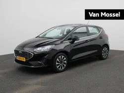 Zwart Gebruikt 2024 Ford Fiesta Titanium Hatchback | € 19.945 (Eerlijke prijs)
