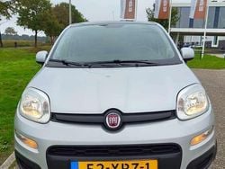 Zilver Gebruikt 2012 Fiat Panda Lounge Hatchback | € 5.849 (Goede deal)